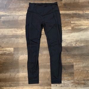 Lululemon Black Leggings